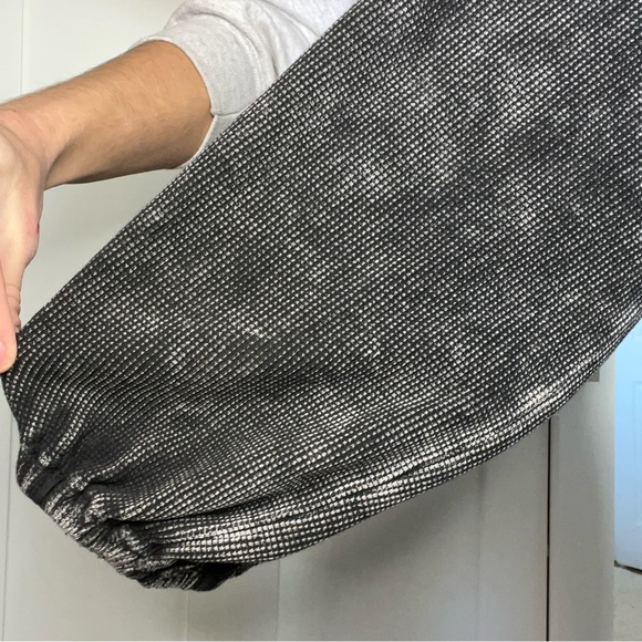 Pilcro Anthropologie Balloon Sleeve Thermal Top, Sz S - Picture 6 of 8